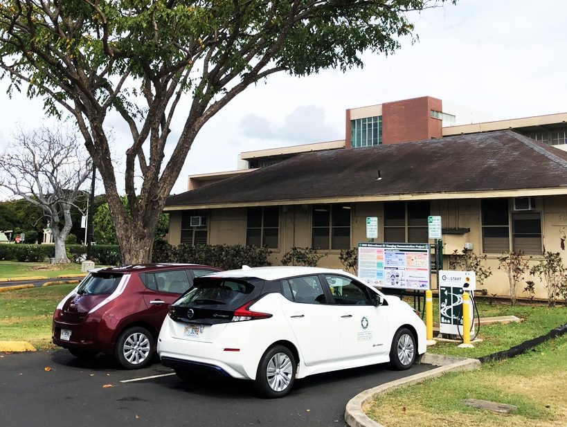 EV Chargers SS1