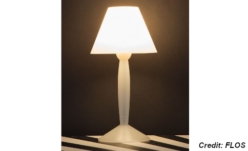 Miss Sissi Lamp
