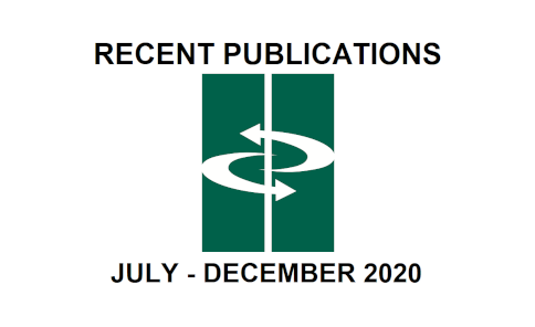 Recent Pubs Dec 2020