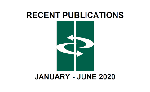 Recent Pubs Jun 2020