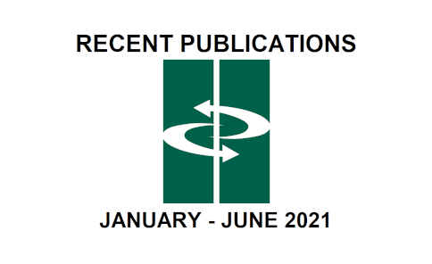 Recent Pubs Jun 2021